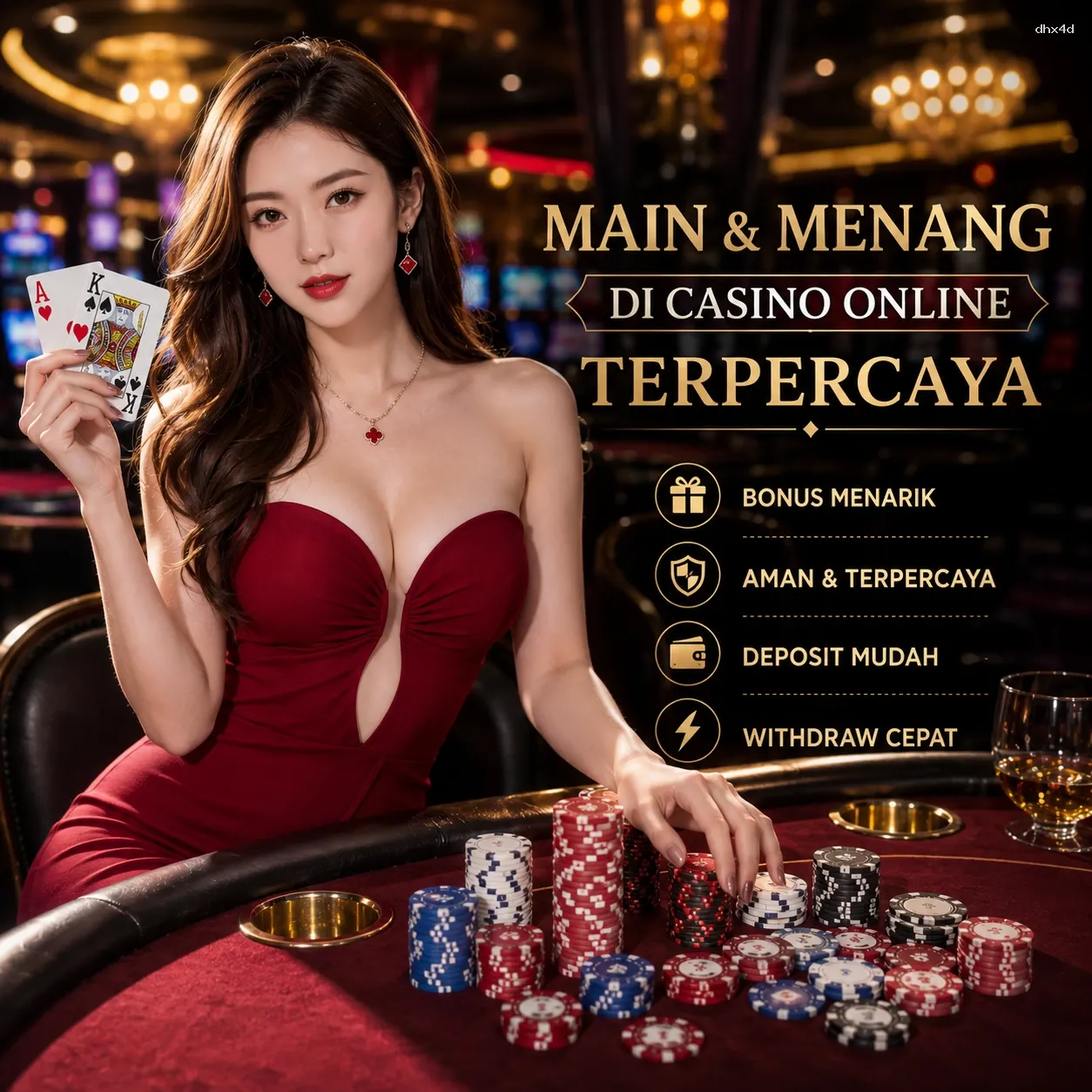 Menelusuri Keunggulan Situs Game dhx4d