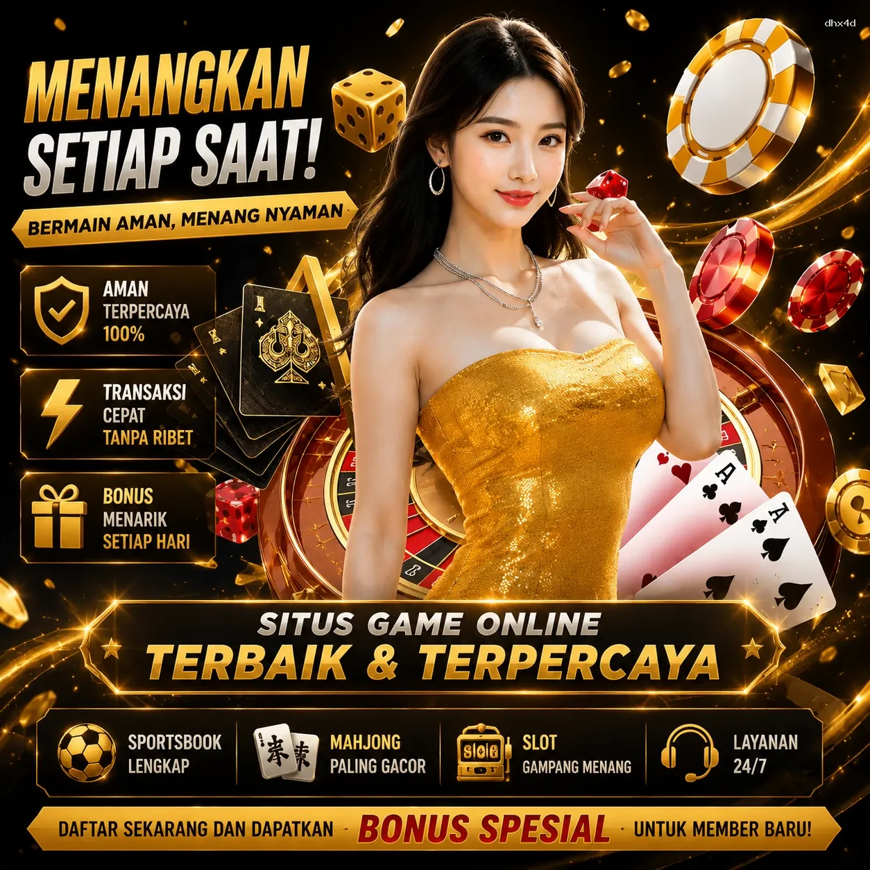 Inovasi dan Fitur Menarik di dhx4d