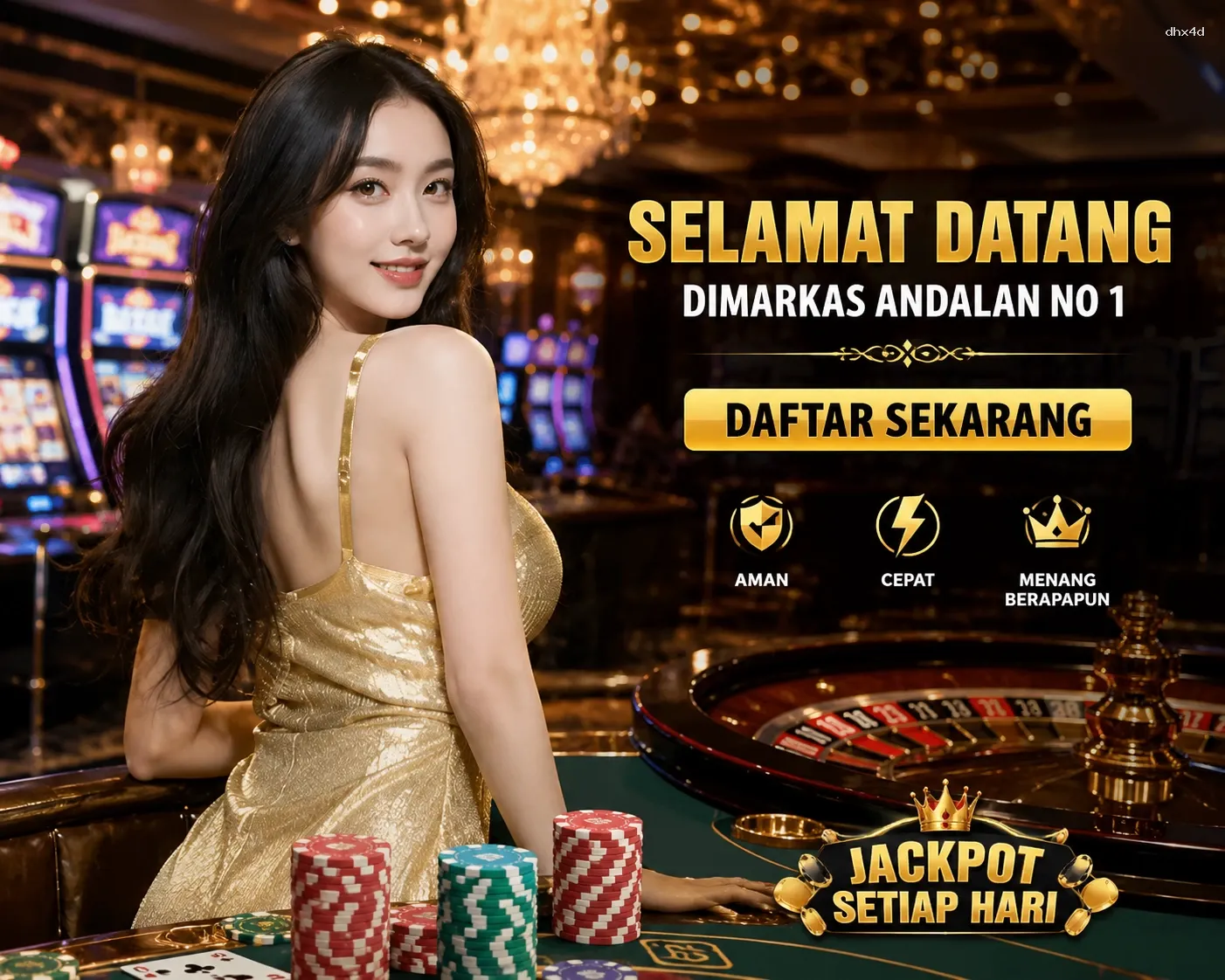 Tips dan Trik Bermain di dhx4d untuk Pemula